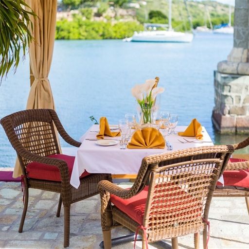 Pillars Restaurant English Harbour Town, Parish of Saint Paul OpenTable