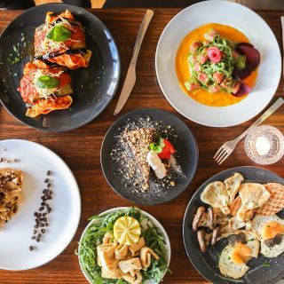 Maccaroni Osteria Italiana