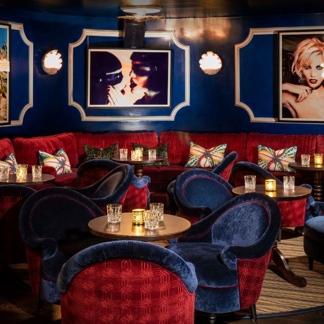 Bagatelle London London Opentable