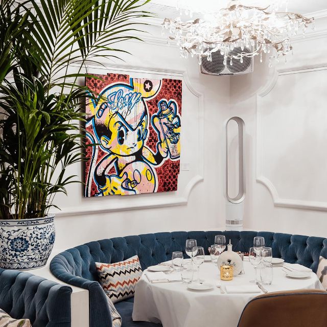 Bagatelle London Restaurant London Opentable