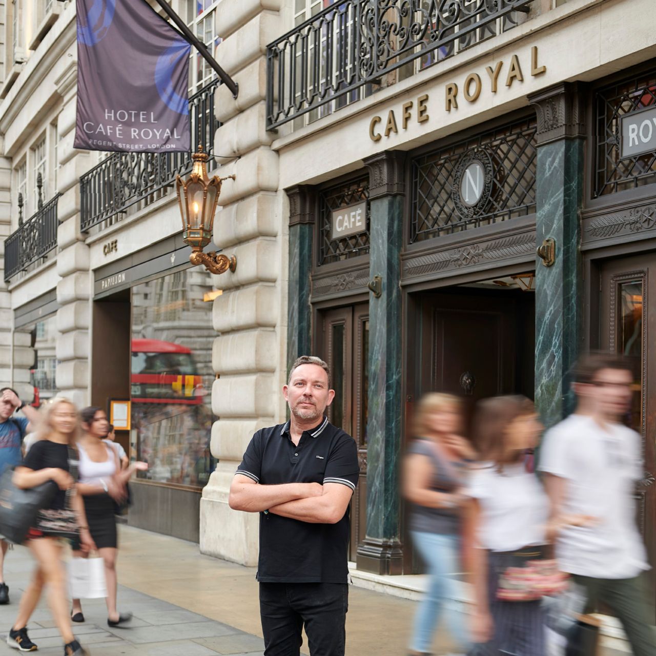 Cakes Bubbles At Hotel Cafe Royal Restaurant London Opentable