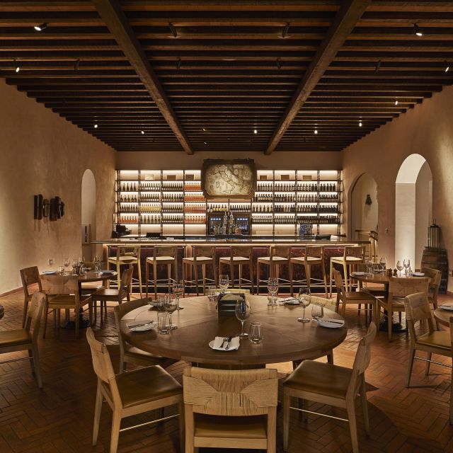 Restaurante La Centrale ENOTECA Wine Bar Permanently Closed Miami