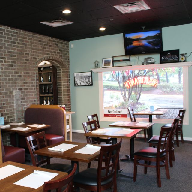 Little Italy Restaurant - Centreville Va Opentable