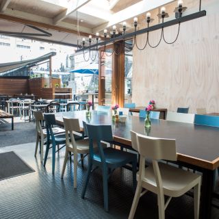 Speakeasy Kitchen Bar