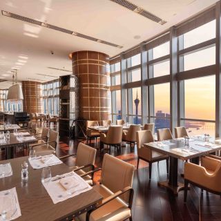 Social - The St. Regis Zhuhai