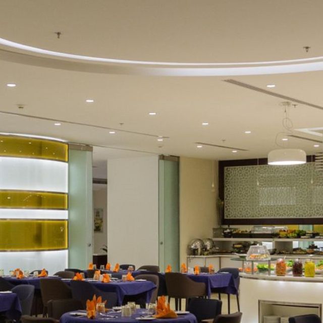 Al Jasmine Holiday Inn Yanbu Restaurant Yanbu, Yanbu OpenTable