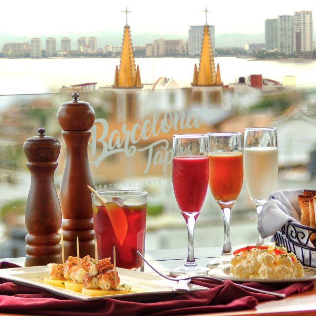 Restaurante Barcelona Tapas Puerto Vallarta Puerto Vallarta, JAL