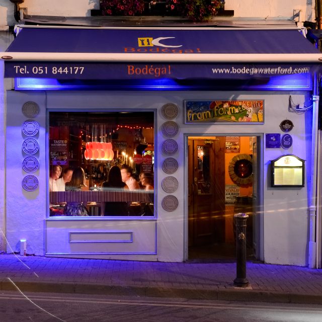 Bodega Waterford IRELAND Updated 2025, Mediterranean Restaurant in Waterford, Co. Waterford