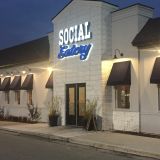 Cover image for Social Eatery Winston Churchill