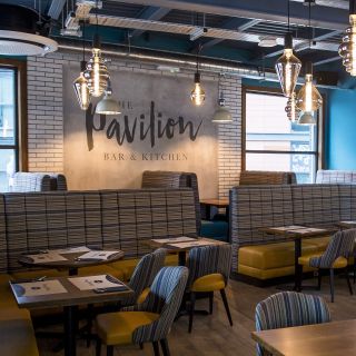 The Pavilion Bar & Kitchen
