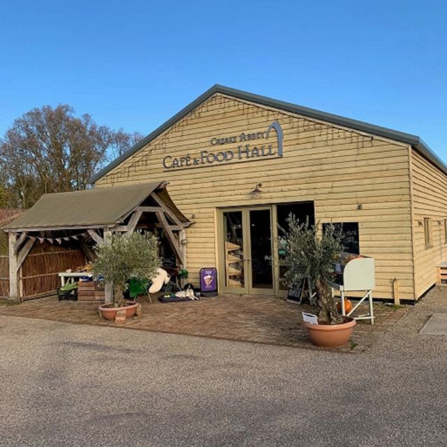 Restaurante Creake Abbey Cafe Fakenham, Norfolk OpenTable