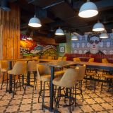 Cover image for Broken English Taco Pub - Lake Street