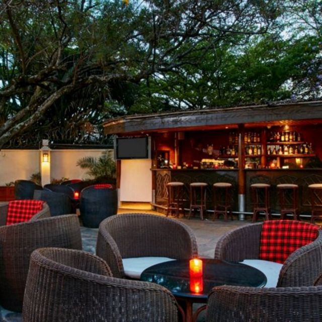 Makuti Bar InterContinental Nairobi Restaurant Nairobi, OpenTable