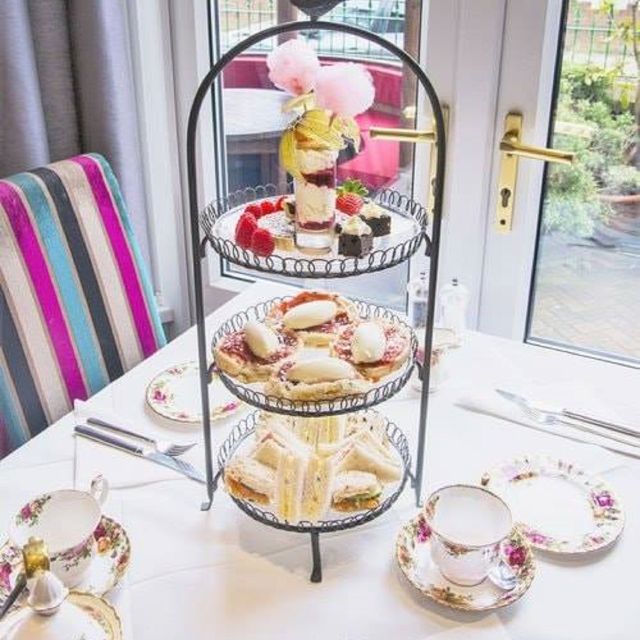 Afternoon Tea at Dovedale Actualizado en 2025, restaurante de