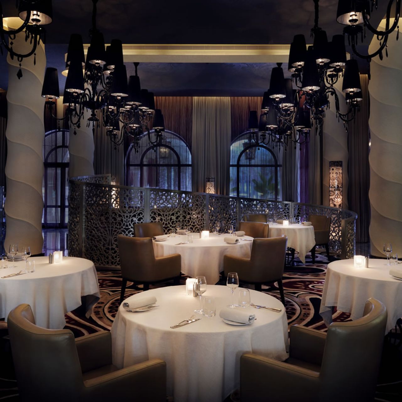 STAY by Yannick Alléno - One&Only The Palm Restaurant - Dubai, Dubai |  OpenTable