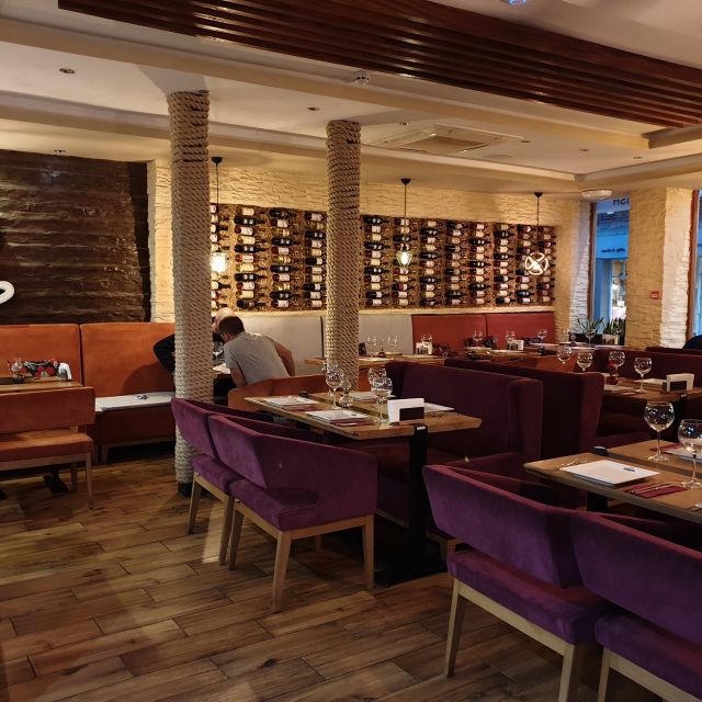 Sunshine Bbq And Wine Bar Hythe Kent Opentable