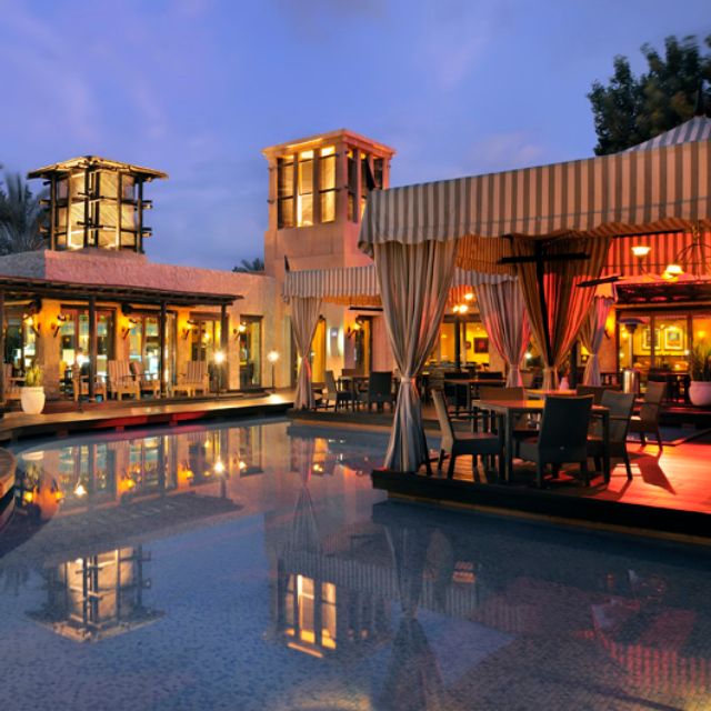 Eauzone One Only Royal Mirage Restaurant Dubai Dubai Opentable