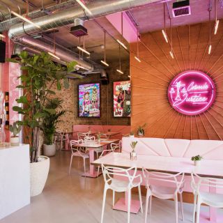 Genesis Vegan Restaurant