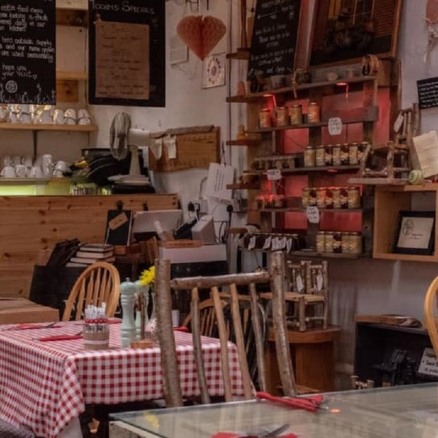 The Hazel House Updated 2024, Café in Rathfarnham, Co. Dublin