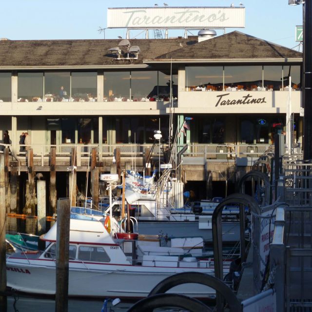 Tarantino's Permanently Closed Restaurant San Francisco, CA OpenTable