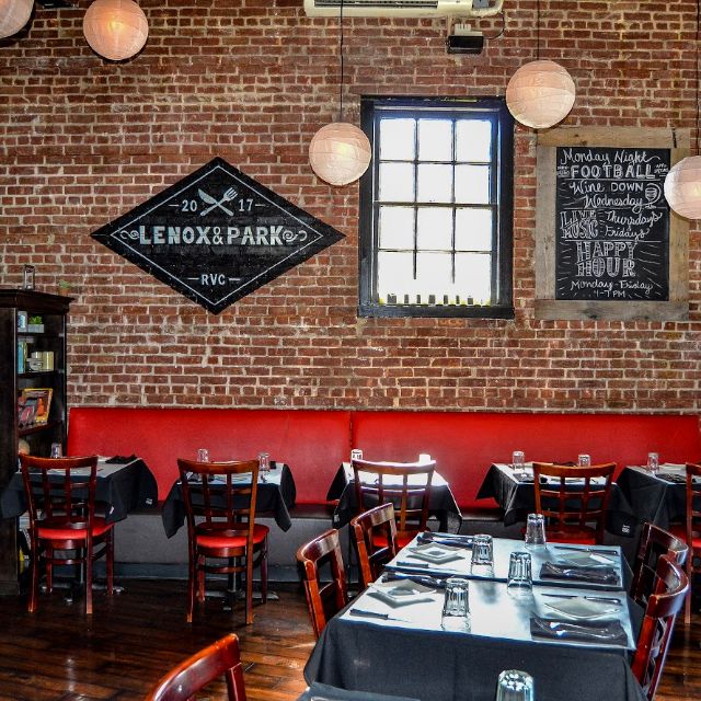 Lenox & Park Italian Bistro Restaurant - Rockville Centre, NY | OpenTable