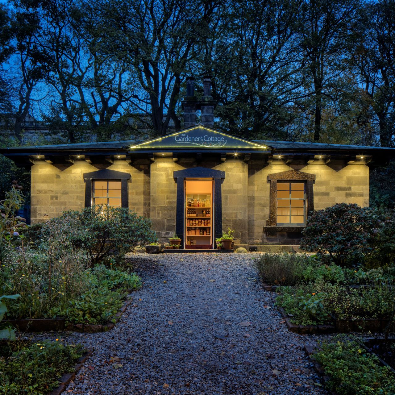 The Gardeners Cottage Edinburgh Opentable