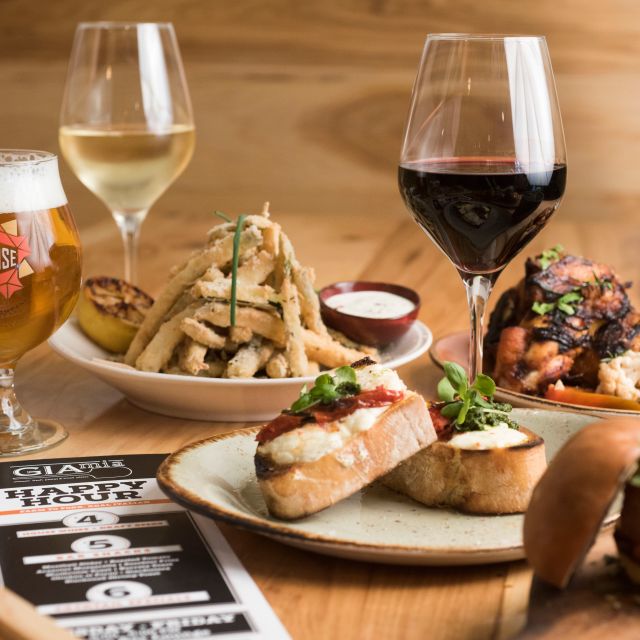 Gia Mia Geneva Updated 2024, Contemporary Italian Restaurant in