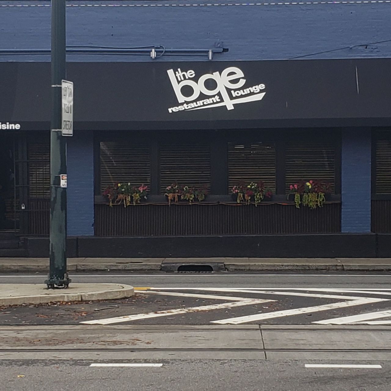 The Bqe Restaurant Lounge Atlanta Ga Opentable