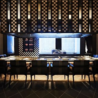 Teppanyaki Restaurant WAJO - The St. Regis Osaka