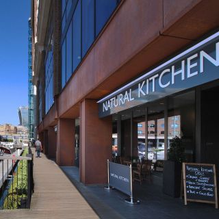 The Natural Kitchen St Katharine Docks