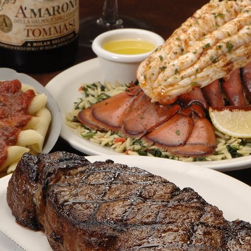 Delmonico's Italian Steakhouse Oviedo Updated 2024, Italian