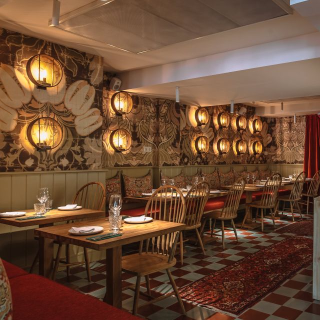 Restaurante Bivio Barcelona, Catalunya OpenTable