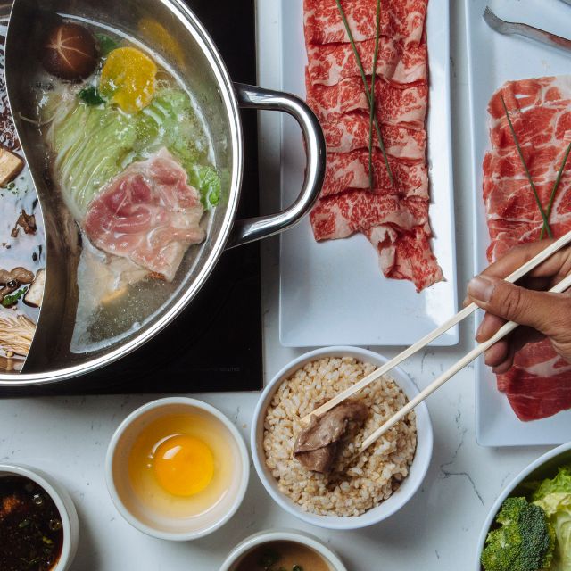 Dip Shabu Shabu Restaurant Artesia Ca Opentable