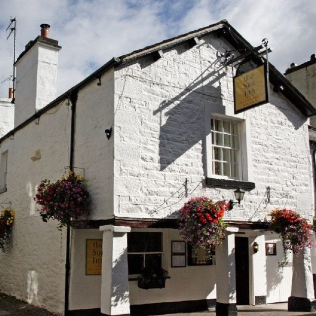 The Sun Inn Kirkby Lonsdale Restaurant Kirkby Lonsdale, Cumbria