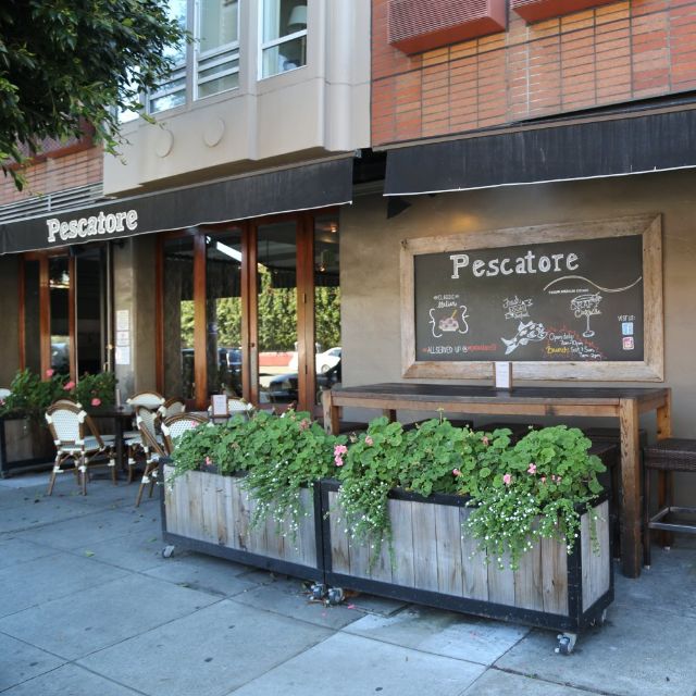 Pescatore Updated 2024, Italian Restaurant in San Francisco, CA