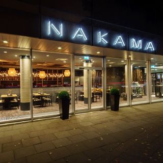 Nakama - Fusion Kitchen