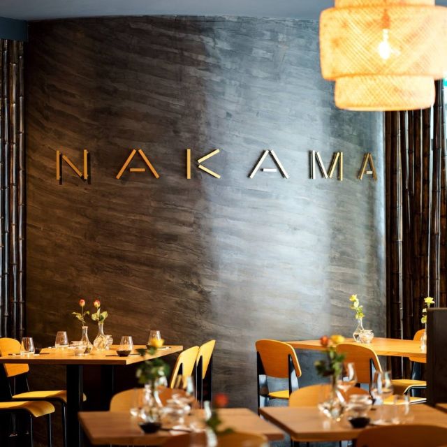 Nakama Fusion Kitchen Restaurant Hamburg Opentable