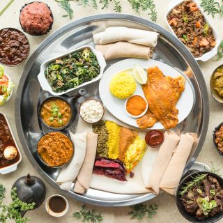 GeBeta Ethiopian Cafe and Restaurant
