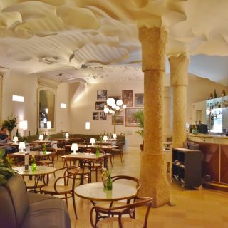 Cafe de la Pedrera