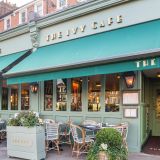 Cover image for The Ivy Cafe Blackheath
