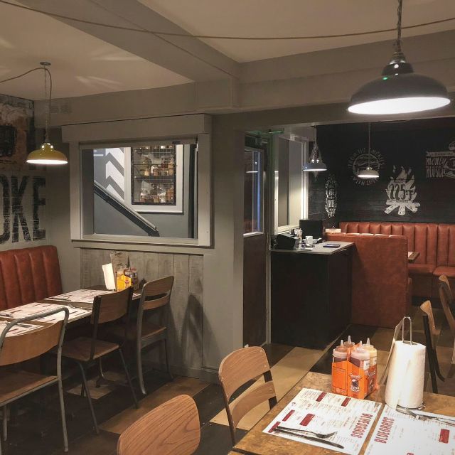 Restaurant Bluegrass BBQ Windsor - Windsor, , Berkshire | OpenTable