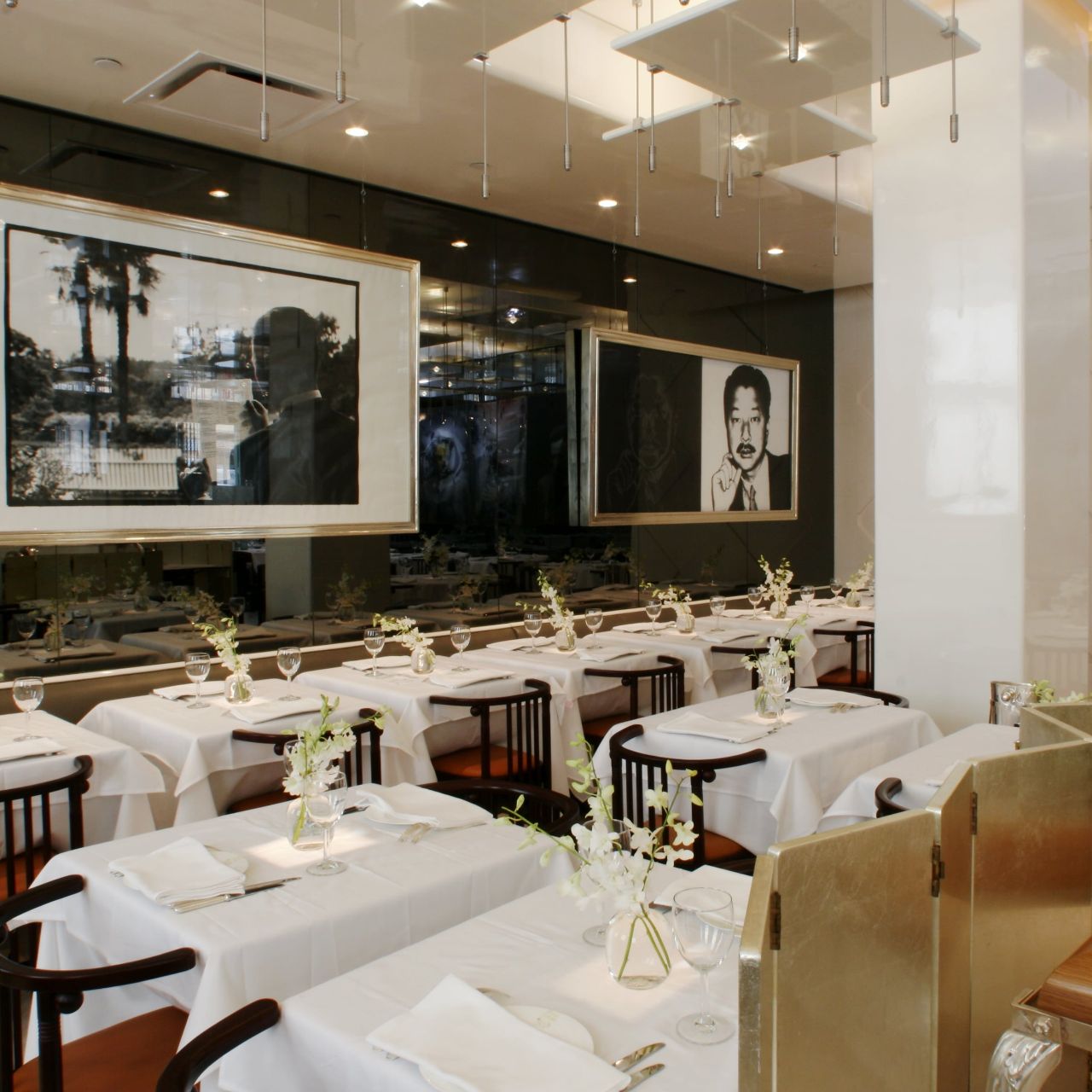 Mr Chow Tribeca Restaurant New York Ny Opentable