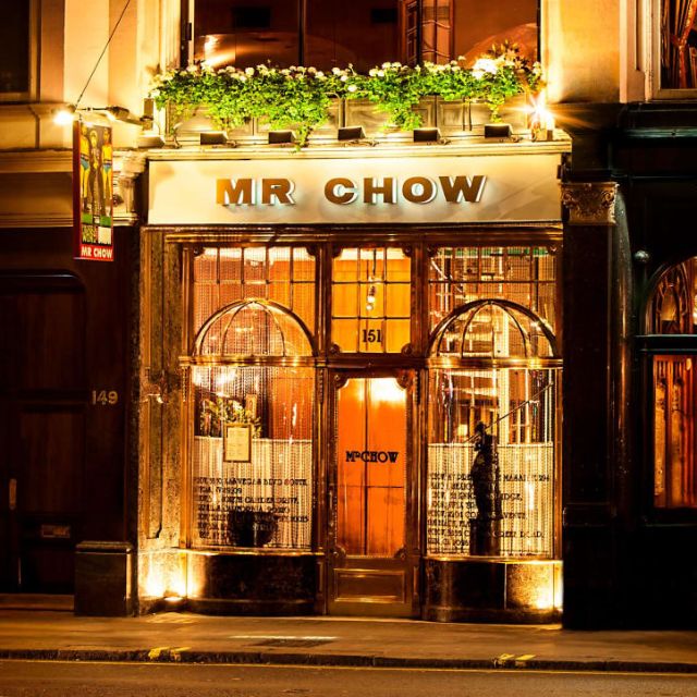 Reviews Voor Mr Chow London