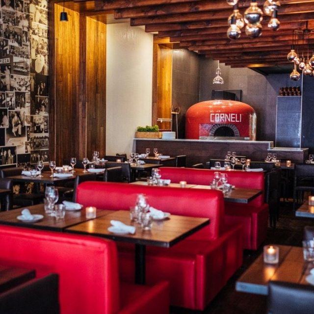 Corneli Restaurant Montréal QC OpenTable