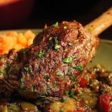 Cover image for Istanbul Grill
