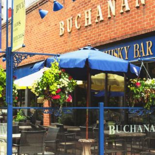 Buchanan's Chop House and Whisky Bar