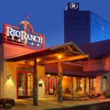 Cover image for Rio Ranch Steakhouse