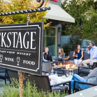 Backstage Wine Bar