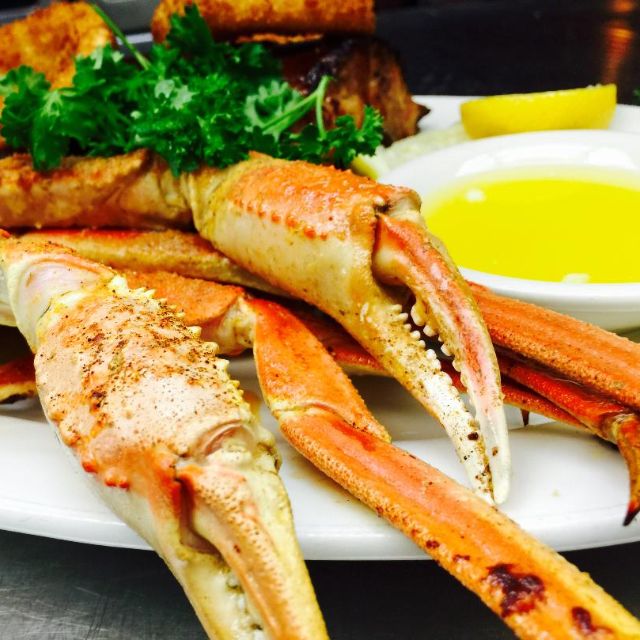 Sammy S Fish Box Restaurant Bronx Ny Opentable