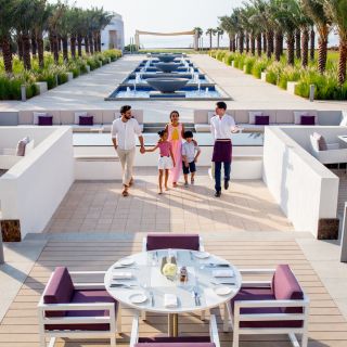 Nama Global Dining - InterContinental Fujairah Resort